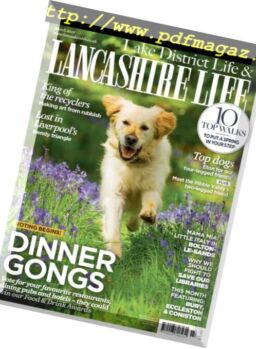 Lancashire Life – March 2017