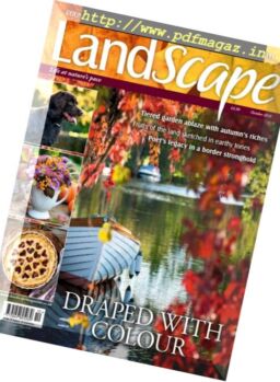 Landscape UK – October 2018