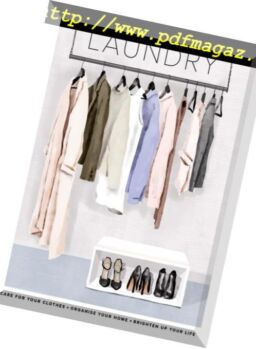 Laundry – September 2018