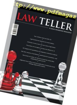 Lawteller – June 2016
