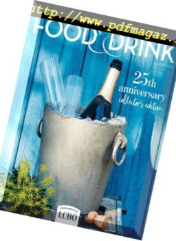 LCBO Food & Drink – September 2018