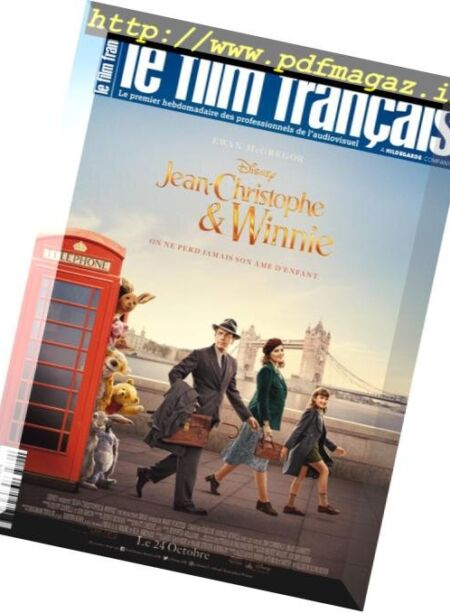 Le film francais – 7 Septembre 2018 Cover