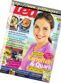 Lea Germany – 19 September 2018