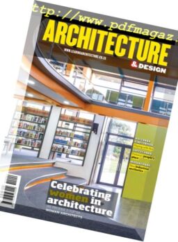 Leading Architecture & Design – August-September 2018