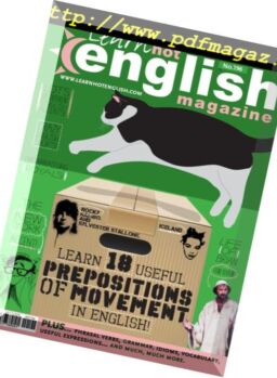 Learn Hot English – September 2018