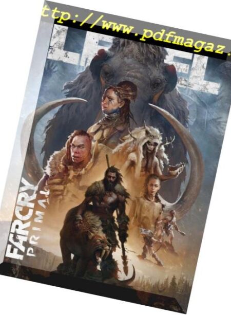 Level Turkey – Mart 2016 Cover