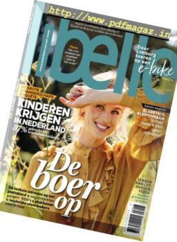 Libelle Netherlands – 06 september 2018