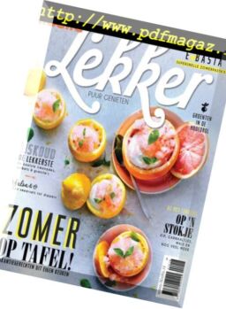 Libelle Special – oktober 2018