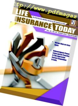 Life Insurance Today – September 2016