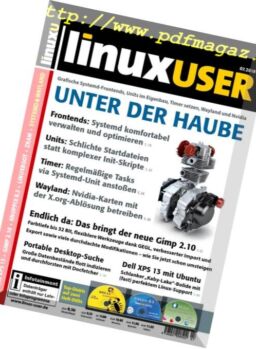 LinuxUser – Juli 2018