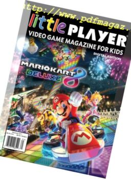 Little Player – Video Game – May 05, 2017