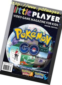 Little Player – Video Game – September 09, 2016