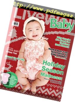 LiveWell Baby – December 2016