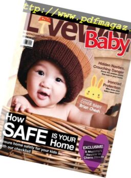 LiveWell Baby – February 2016