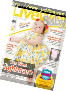 LiveWell Baby – June 2016