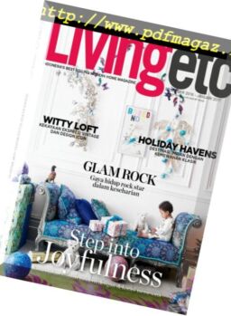 Living Etc Indonesia – Februari 2017