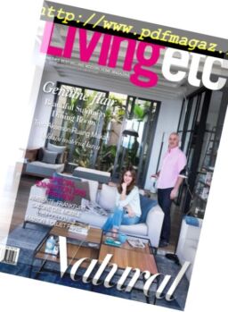 Living Etc Indonesia – Juli 2015