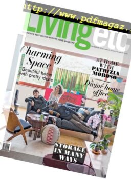 Living Etc Indonesia – Oktober 2015