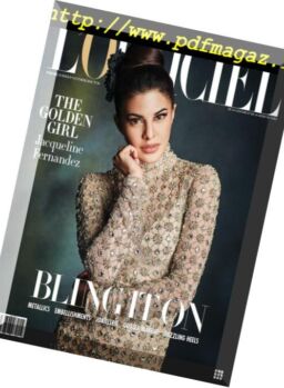 L’Officiel India – October 2016