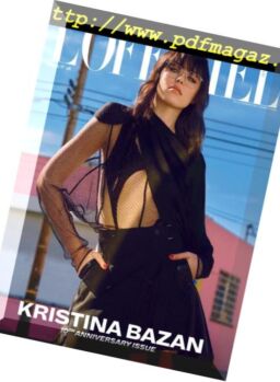 L’Officiel Singapore – April 2017
