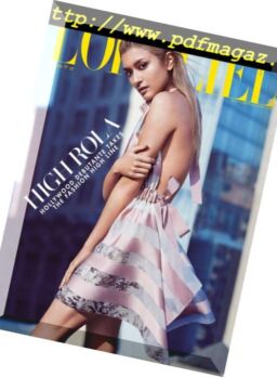 L’Officiel Singapore – March 2017