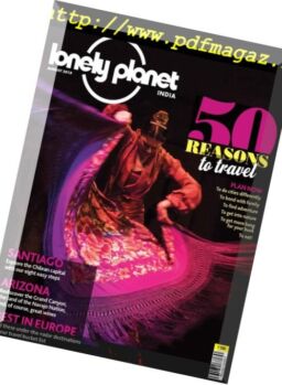 Lonely Planet India – September 2018