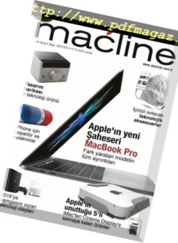 Macline – Ocak 2017