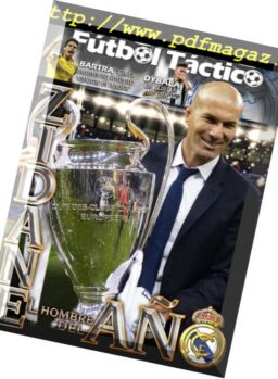 Magazine Futbol Tactico – julio 2017