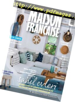 Maison Francaise – Haziran 2016