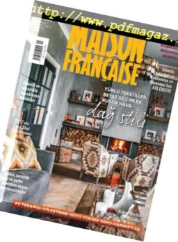 Maison Francaise – Ocak 2017
