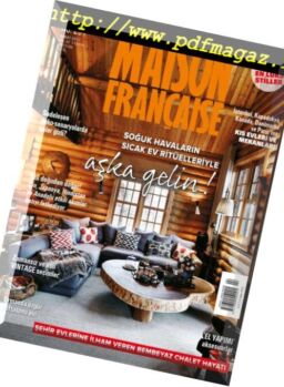 Maison Francaise – Subat 2017