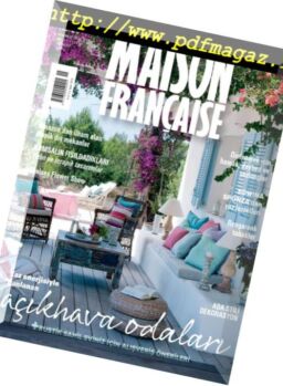 Maison Francaise – Temmuz 2016