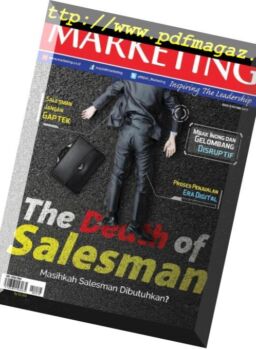 Majalah Marketing – Mei 2017