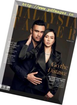 Malaysia Tatler – September 2018