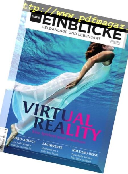 MarktEinblicke – N 3, 2018 Cover