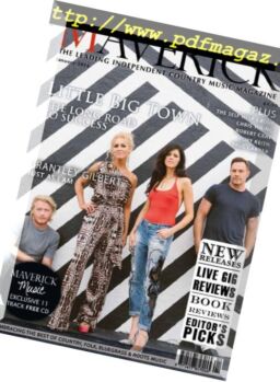 Maverick – December-January 2015