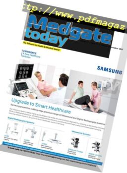 Medgate Today – November-December 2015