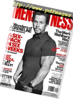 Men’s Fitness South Africa – October-November 2016