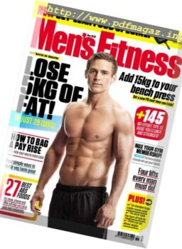 Men’s Fitness UK – November 2018