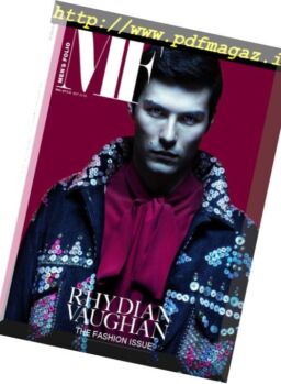 Men’s Folio Malaysia – September 2016