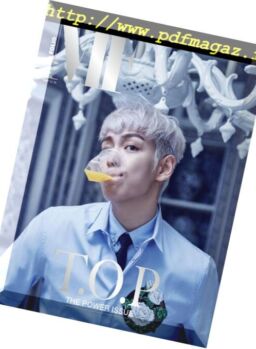 Men’s Folio Singapore – May 2016