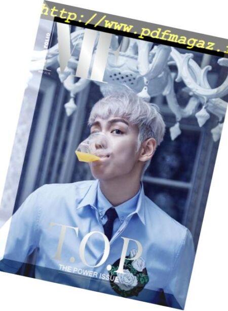 Men’s Folio Singapore – May 2016 Cover