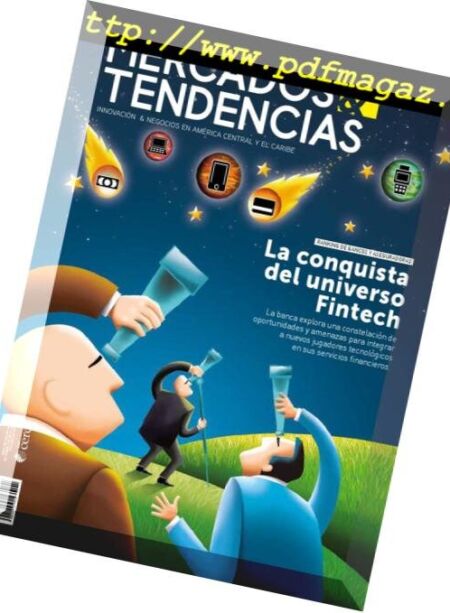 Mercados y Tendencias – abril 2017 Cover