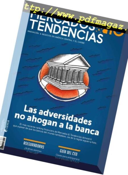 Mercados y Tendencias – noviembre 2016 Cover