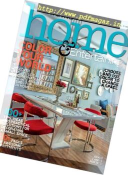 Metro Home & Entertaining – Vol.11, n.4