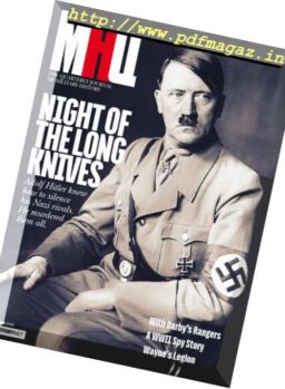 MHQ The Quarterly Journal of Military History – July 2018