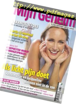 Mijn Geheim – Nr.17, 2018