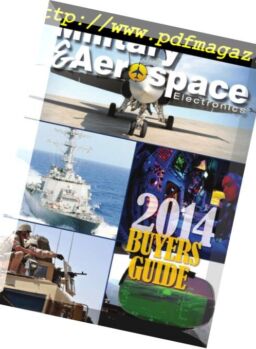 Military & Aerospace Electronics – Buyers Guide 2014