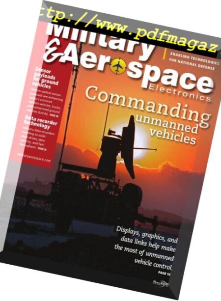 Military & Aerospace Electronics – October 2014 Cover