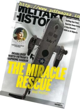 Military History – November 2018